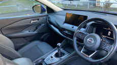 Nissan Qashqai 1.3 DiG-T MH N-Connecta 5dr Petrol Hatchback